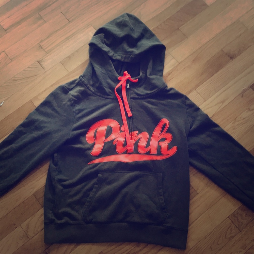 Pink sweater